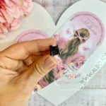 ARTE TAG PARA PRESILHAS DE CABELO DIA DAS MULHERES - Imagem 3