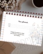 Planner Anual - Arquivo Digital - Imagem 5