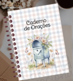 Caderno de orações - Arquivo Digital