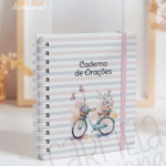Caderno de orações - Arquivo Digital