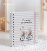Caderno de orações - Arquivo Digital