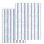 Kit Digital Cherry Blue Cottege – Azul e Vermelho - Imagem 3