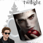 Arte Canecas Filme Crepúsculo