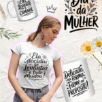 Dia da Mulher 2026