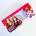 CAIXA TRIO DE OVINHOS YOUTUBERS