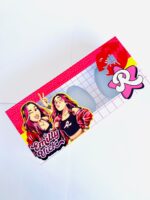 CAIXA TRIO DE OVINHOS YOUTUBERS