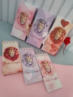 Bloquinho Forte e Corajosa - Imagem 2