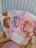 Bloquinho Forte e Corajosa - Imagem 3