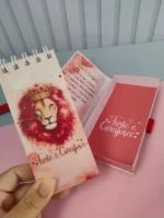 Bloquinho Forte e Corajosa - Imagem 4