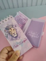 Bloquinho Forte e Corajosa - Imagem 5