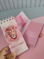 Bloquinho Forte e Corajosa - Imagem 6