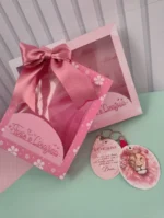 Caixas Grandes Forte e Corajosa - Imagem 4