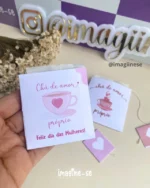 Arquivo digital _ CHÁ PERSONALIZADO - dia das mulheres - Imagem 4