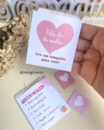 Arquivo digital _ CHÁ PERSONALIZADO - dia das mulheres - Imagem 3