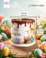 Rótulo Tubolata Páscoa - Imagem 2