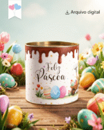 Rótulo Tubolata Páscoa - Imagem 3