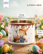 Rótulo Tubolata Páscoa - Imagem 4