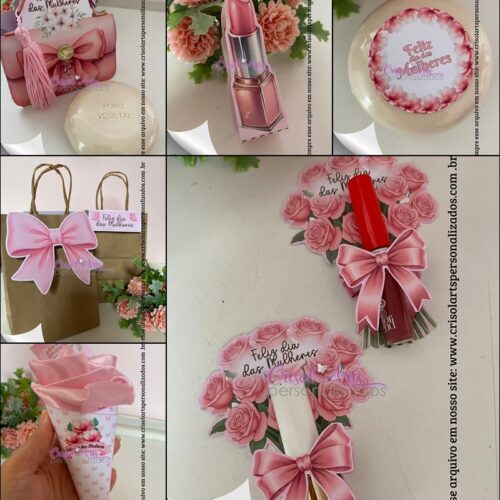 Kit Dia da Mulher