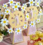 Margaridas - Coletiva Festa Pronta