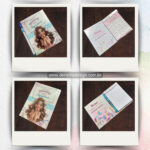 Arquivo de Corte Deus cuida de mim - Imagem 4