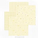 Coleção Magaridas Rosa – Papel digital - Imagem 2