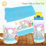 Coleção Volta as Aulas Cute - Imagem 29