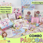 ARQUIVO DIGITAL – COMBO PÁSCOA