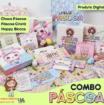 ARQUIVO DIGITAL – COMBO PÁSCOA