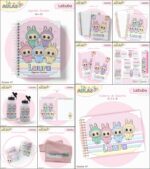 Volta às Aulas - LABUBU