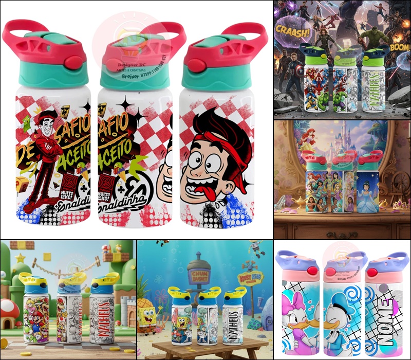 page1 Squeeze Volta as Aulas - arquivo digital - Imagem 1