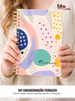 Terrazzo - Kit Encadernação - Imagem 2