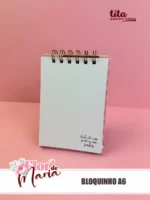 Flor de Maria - Combo Encadernação - Imagem 6