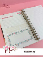 Flor de Maria - Combo Encadernação - Imagem 3