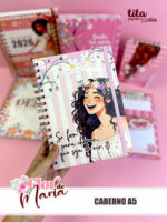 Flor de Maria - Combo Encadernação - Imagem 4