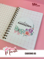 Flor de Maria - Combo Encadernação - Imagem 2