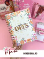 Flor de Maria - Combo Encadernação - Imagem 8