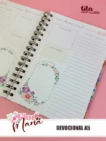 Flor de Maria - Combo Encadernação - Imagem 10