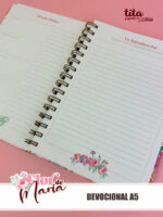 Flor de Maria - Combo Encadernação - Imagem 11