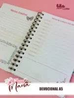 Flor de Maria - Combo Encadernação - Imagem 12