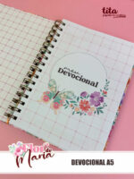 Flor de Maria - Combo Encadernação - Imagem 9
