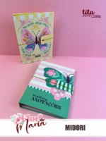 Flor de Maria - Midori - Imagem 8