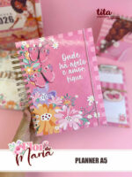 Flor de Maria - Combo Encadernação - Imagem 25