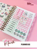 Flor de Maria - Combo Encadernação - Imagem 24