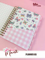 Flor de Maria - Combo Encadernação - Imagem 23