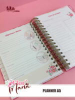 Flor de Maria - Combo Encadernação - Imagem 20