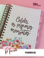 Flor de Maria - Combo Encadernação - Imagem 22