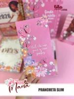 Flor de Maria - Combo Encadernação - Imagem 13