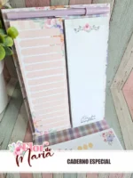 Flor de Maria - Encadernação Especial Poli - Imagem 12