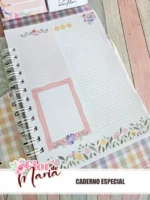 Flor de Maria - Encadernação Especial Poli - Imagem 13