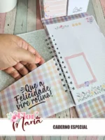 Flor de Maria - Encadernação Especial Poli - Imagem 14